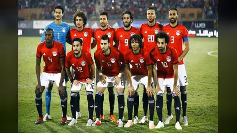 5 منتخبات عربية تشارك في بطولة كأس أمم إفريقيا "مصر 2019"