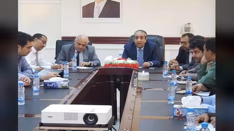 حافظ معياد يكشف عن رؤيته لتطوير أداء البنك المركزي اليمني