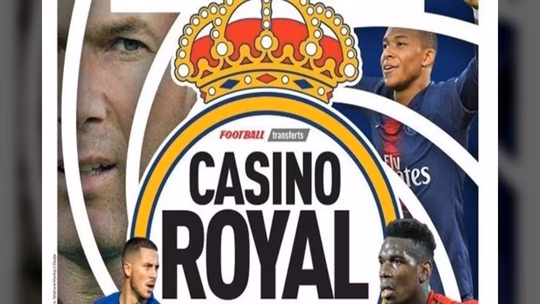 ريال مدريد سينفق نصف مليار يورو لتدعيم صفوفه