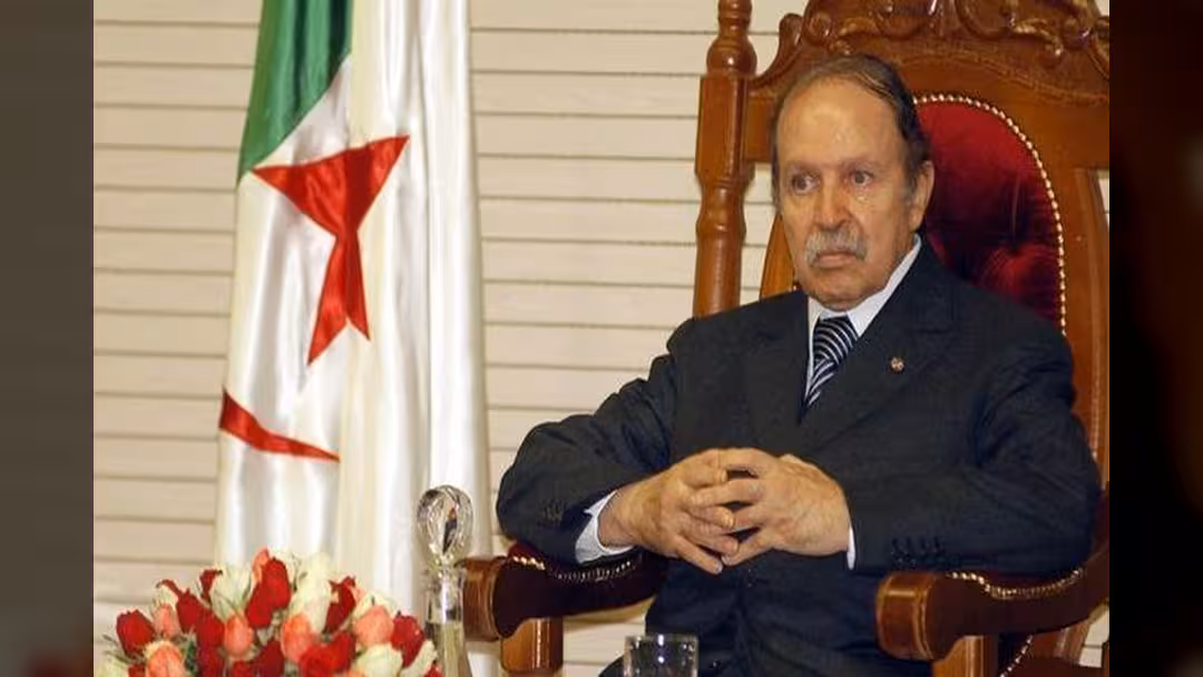 من هو عبد العزيز بوتفليقة رئيس الجزائر المستقيل؟