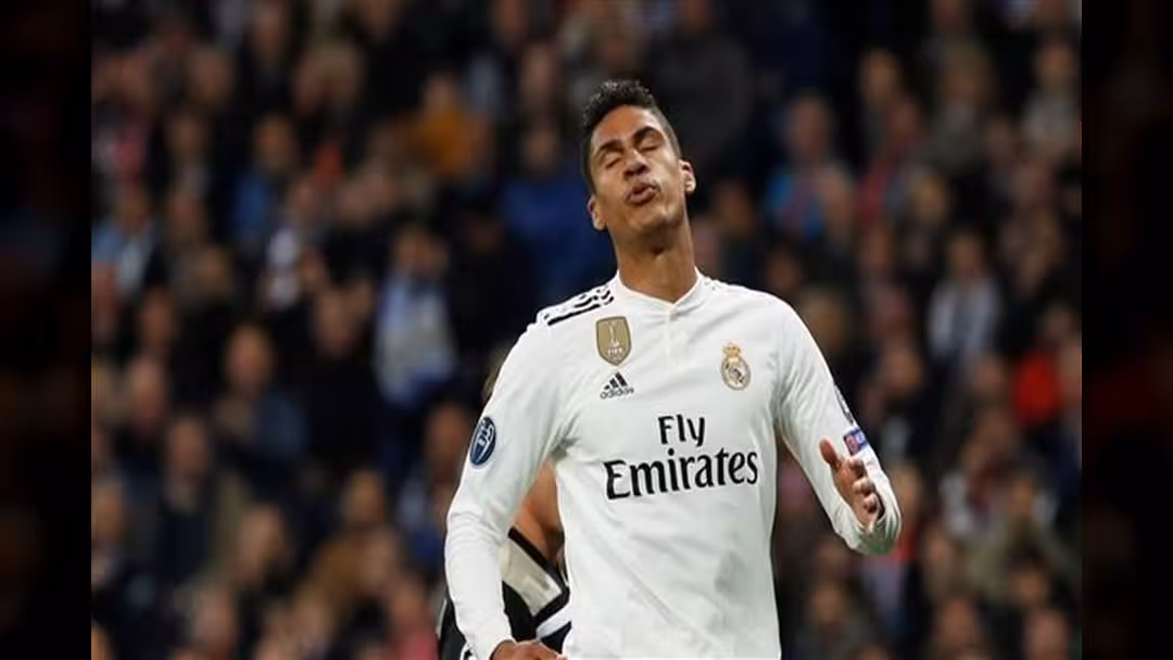 عمالقة أوروبا يلهثون وراء نجم ريال مدريد فاران