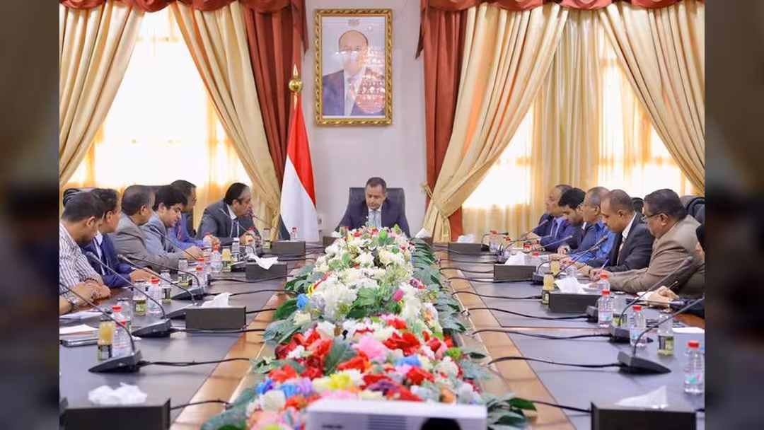 معين عبدالملك لمدراء البنوك: إجراءات البنك المركزي أثبتت فاعليتها