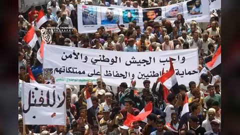 ناصري تعز يكشف تفاصيل الاعتداء على المشاركين بالمسيرة ويطالب بتحقيق