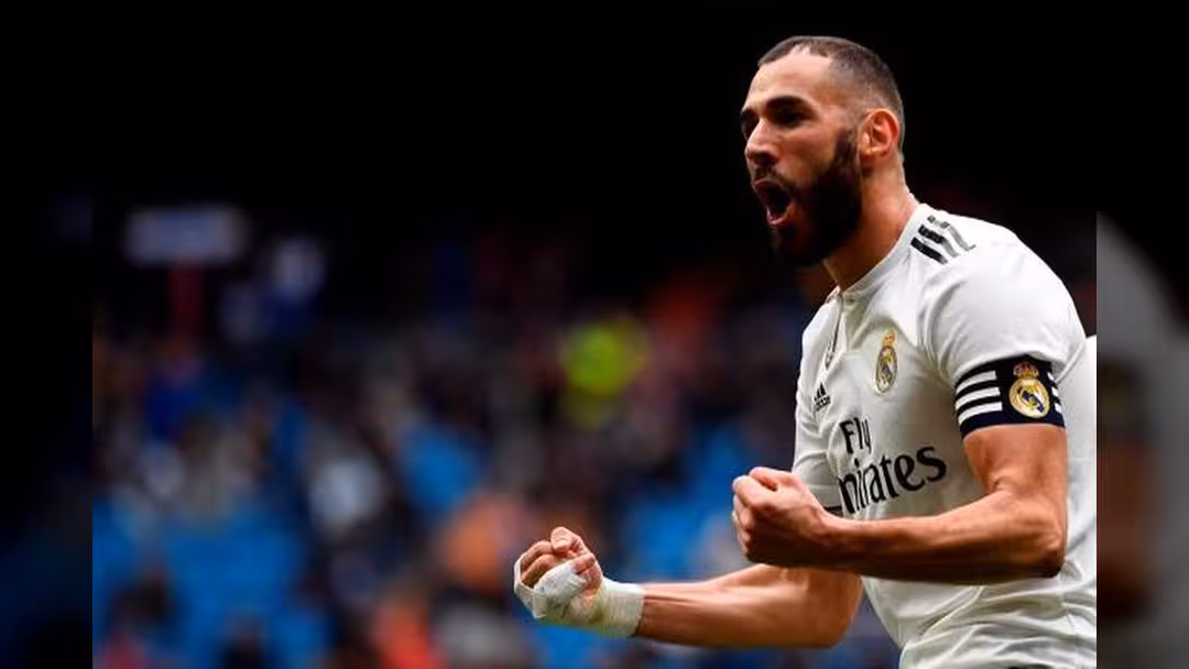 الدوري الإسباني: ريال مدريد يفوز على إيبار بهدفين لكريم بنزيمة.. فيديو