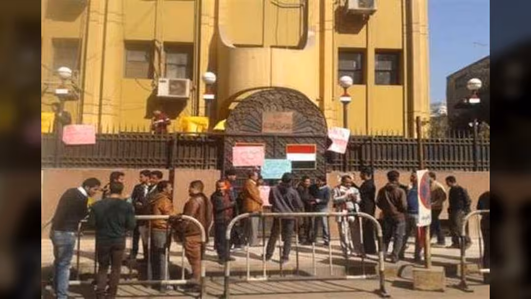 تحذير من السفارة اليمنية في القاهرة للمرضى اليمنيين القادمين إلى مصر بغرض العلاج