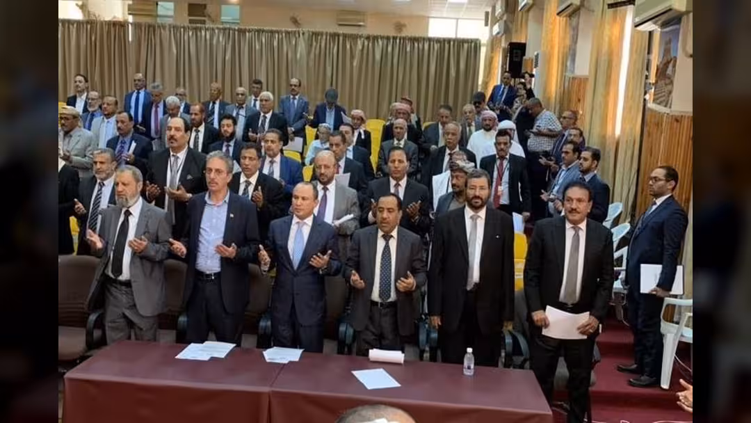 الاتحاد البرلماني الدولي ينظر في انتهاكات الحوثيين ضد البرلمانيين اليمنيين