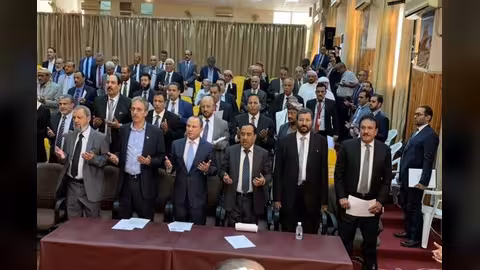 الاتحاد البرلماني الدولي ينظر في انتهاكات الحوثيين ضد البرلمانيين اليمنيين