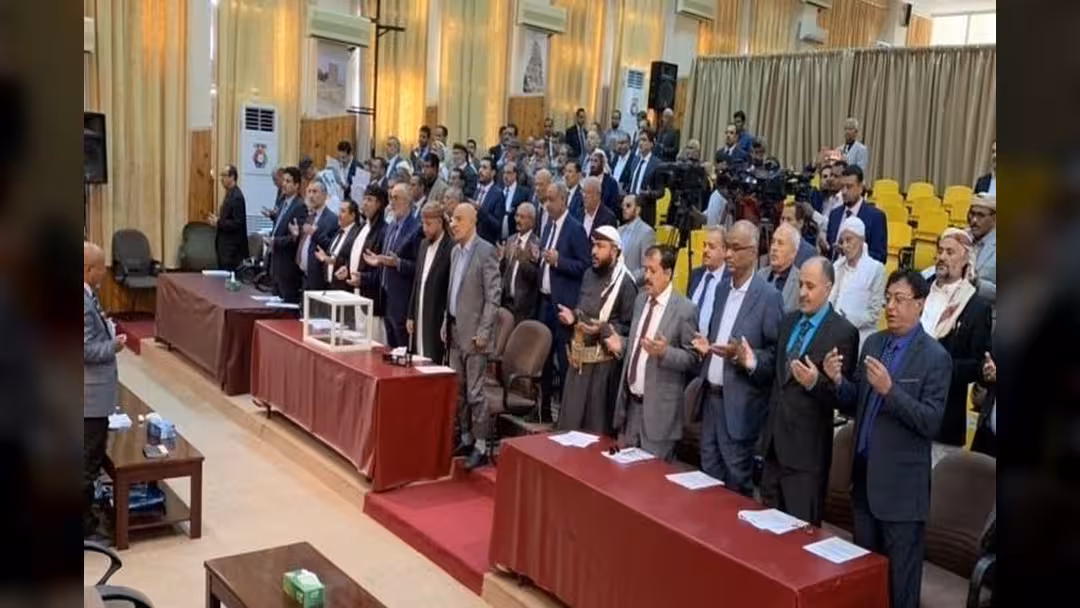 نص بيان إشهار التحالف الوطني للقوى السياسية اليمنية من 16 مكوناً