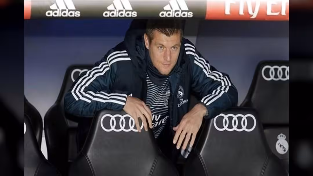 توني كروس ينفي رحيله من ريال مدريد