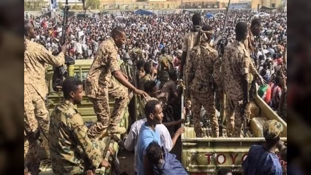 هؤلاء هم أبرز القيادات الأمنية في السودان.. صور