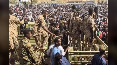 هؤلاء هم أبرز القيادات الأمنية في السودان.. صور