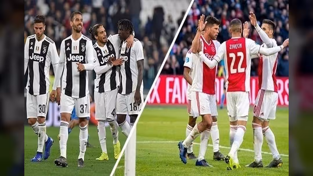 أياكس يرفع راية التحدي أمام يوفنتوس في دوري أبطال أوروبا