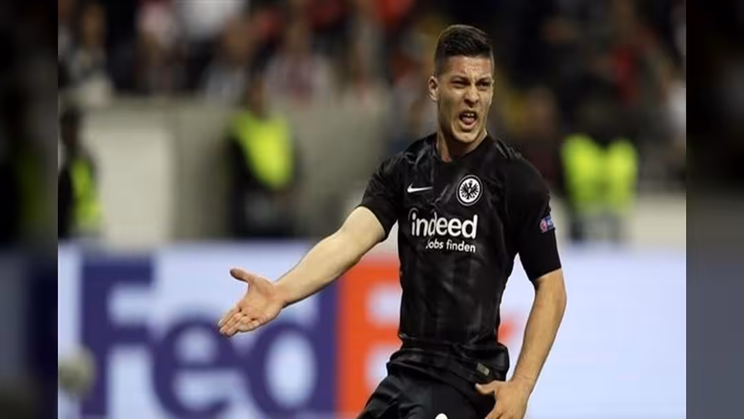 ريال مدريد يقترب من ضم الصربي لوكا يوفيتش