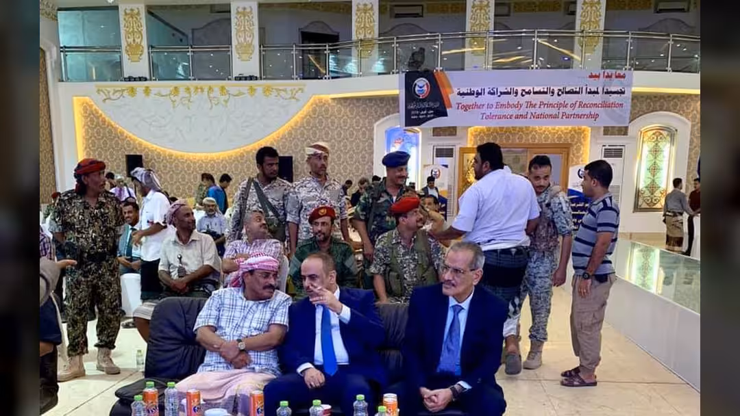إشهار الائتلاف الوطني الجنوبي بعدن: تعرف على أسماء أعضاء هيئة الرئاسة بقيادة العيسي