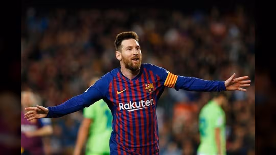 ميسي: أتمنى استمرار فالفيردي مع برشلونة