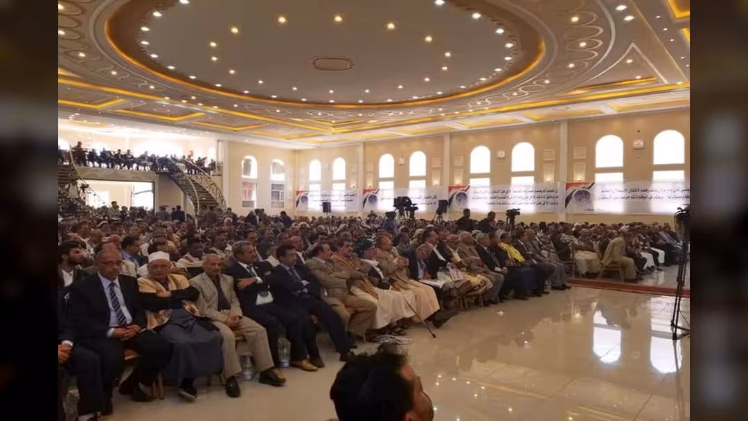 المؤتمر في صنعاء يختار قيادات جديدة: برئاسة أبوراس والراعي ولبوزة وصالح نواباً