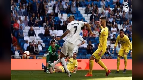 الدوري الإسباني: ريال مدريد يعود للانتصارات بثلاثية في فياريال.. فيديو
