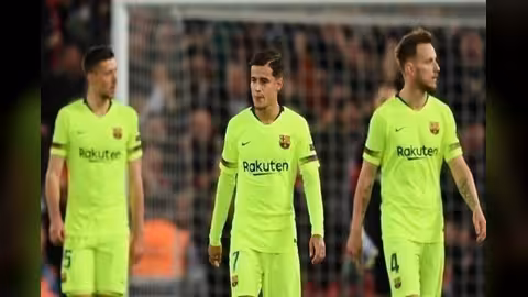 برشلونة يعدّ لثورة تغيير خلف الأبواب المغلقة بعد الخروج من دوري الأبطال