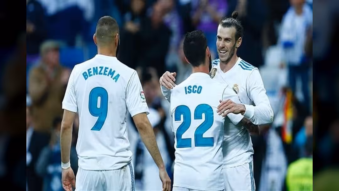 3 لاعبين في ريال مدريد على رادار باريس سان جيرمان