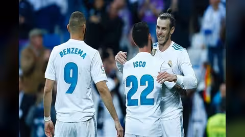3 لاعبين في ريال مدريد على رادار باريس سان جيرمان