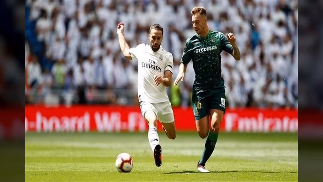 الدوري الإسباني: ريال مدريد ينهي الموسم بخسارة بين جماهيره.. فيديو