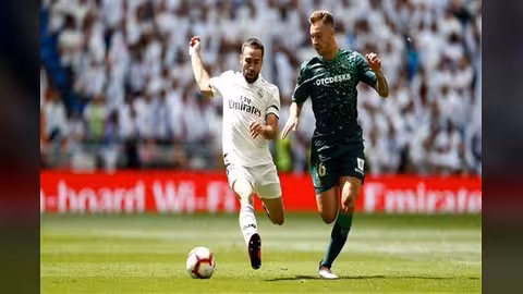 الدوري الإسباني: ريال مدريد ينهي الموسم بخسارة بين جماهيره.. فيديو