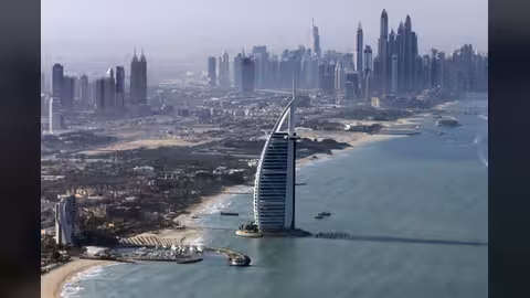 هجمات إرهابية للحوثي تستهدف أبوظبي و3 قتلى و6 جرحى