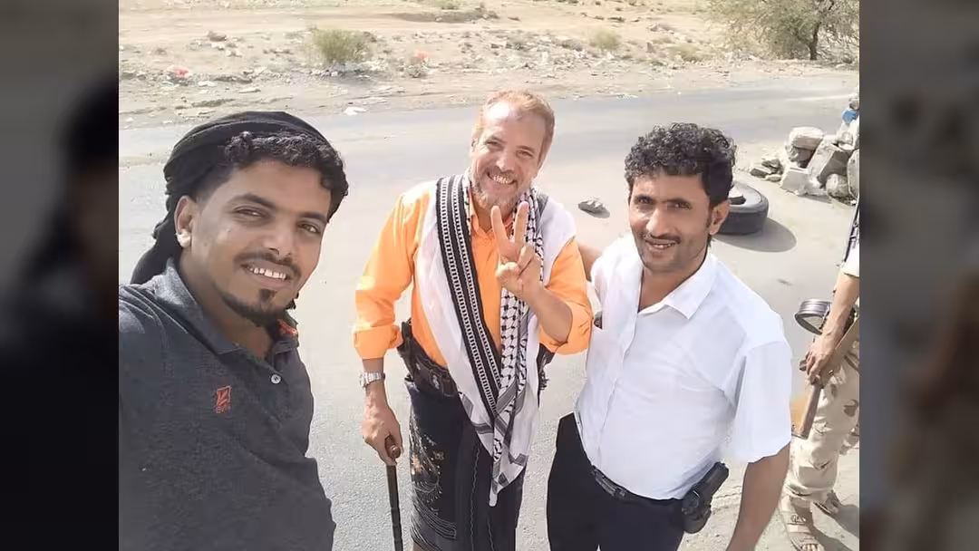 إطلاق سراح أحمد المرقشي في صفقة تبادل أسرى مع الحوثيين
