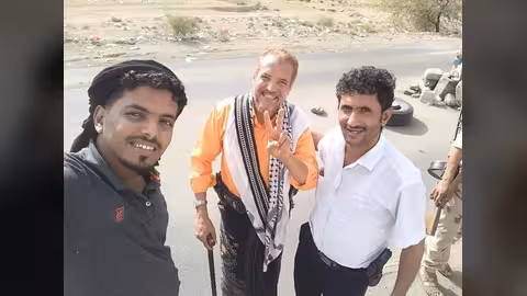 إطلاق سراح أحمد المرقشي في صفقة تبادل أسرى مع الحوثيين