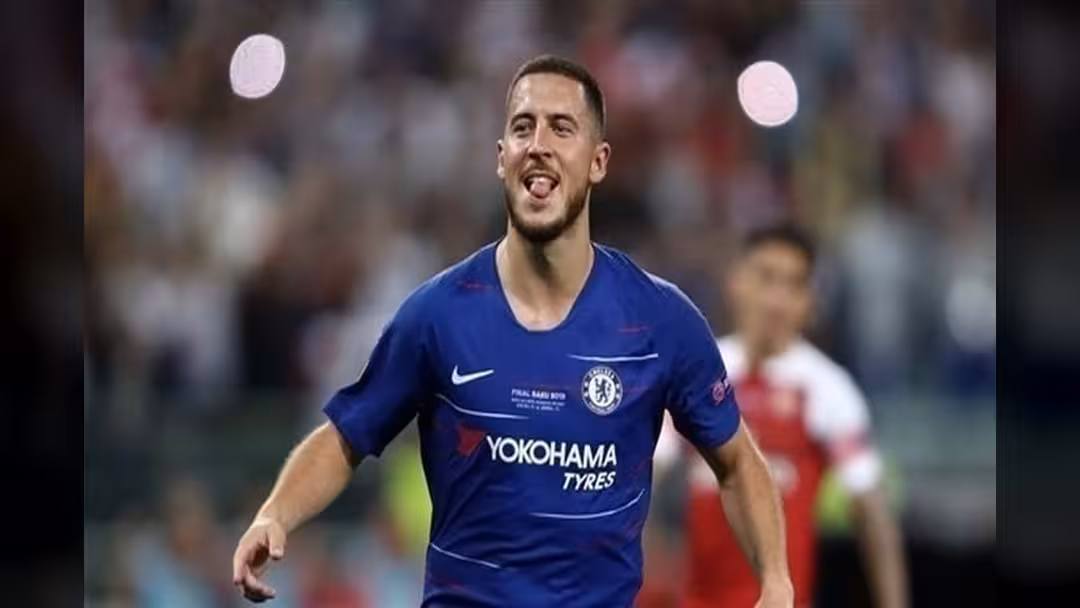 تشيلسي يتوج بطلاً للدوري الأوروبي برباعية في مرمى آرسنال.. فيديو