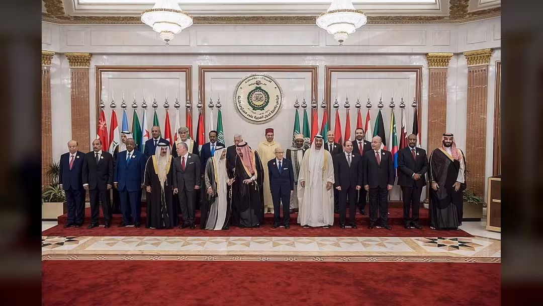 نص البيان الختامي الصادر عن القمة العربية الطارئة في مكة المكرمة