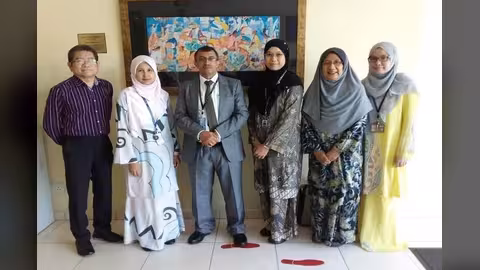 الدكتوراه في مجال الوبائيات والإحصاء الطبي للطبيب أحمد الشاحذي من جامعة مالايا