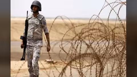 السعودية تعلن مقتل جندي على الحدود مع اليمن