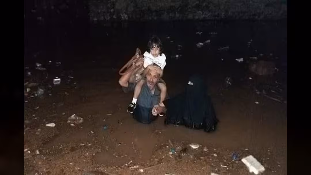 عدن: لجنة الطوارئ تعلن رفع الجاهزية القصوى لمواجهة منخفض جوي