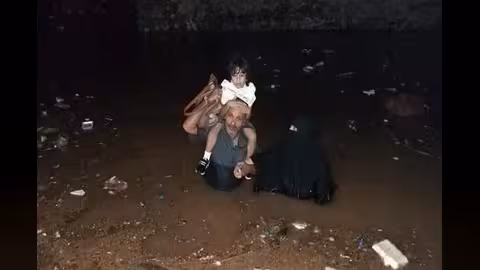 عدن: لجنة الطوارئ تعلن رفع الجاهزية القصوى لمواجهة منخفض جوي
