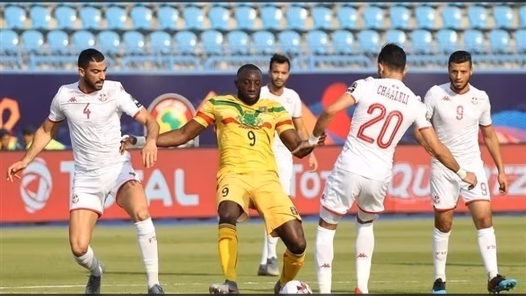 تونس ترفض الخسارة أمام مالي في أمم أفريقيا.. فيديو