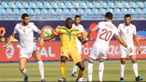 تونس ترفض الخسارة أمام مالي في أمم أفريقيا.. فيديو