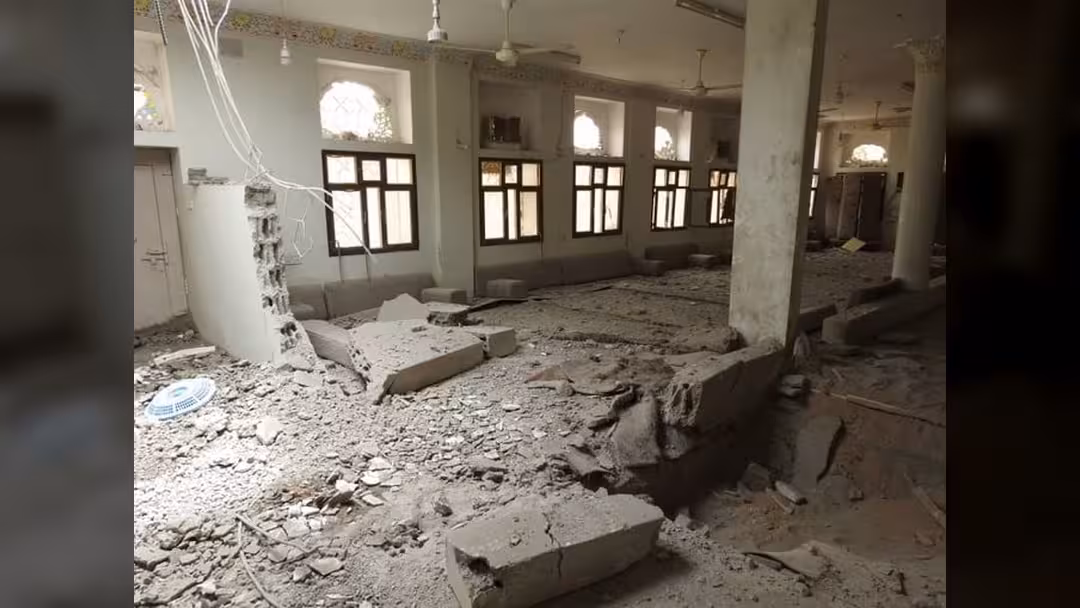 استهداف منزل محافظ مأرب بصاروخ باليستي والحوثيون يعلنون تفاصيل العملية
