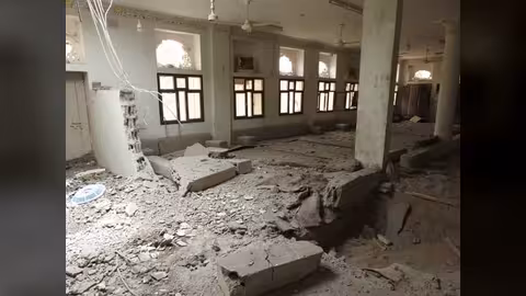 استهداف منزل محافظ مأرب بصاروخ باليستي والحوثيون يعلنون تفاصيل العملية