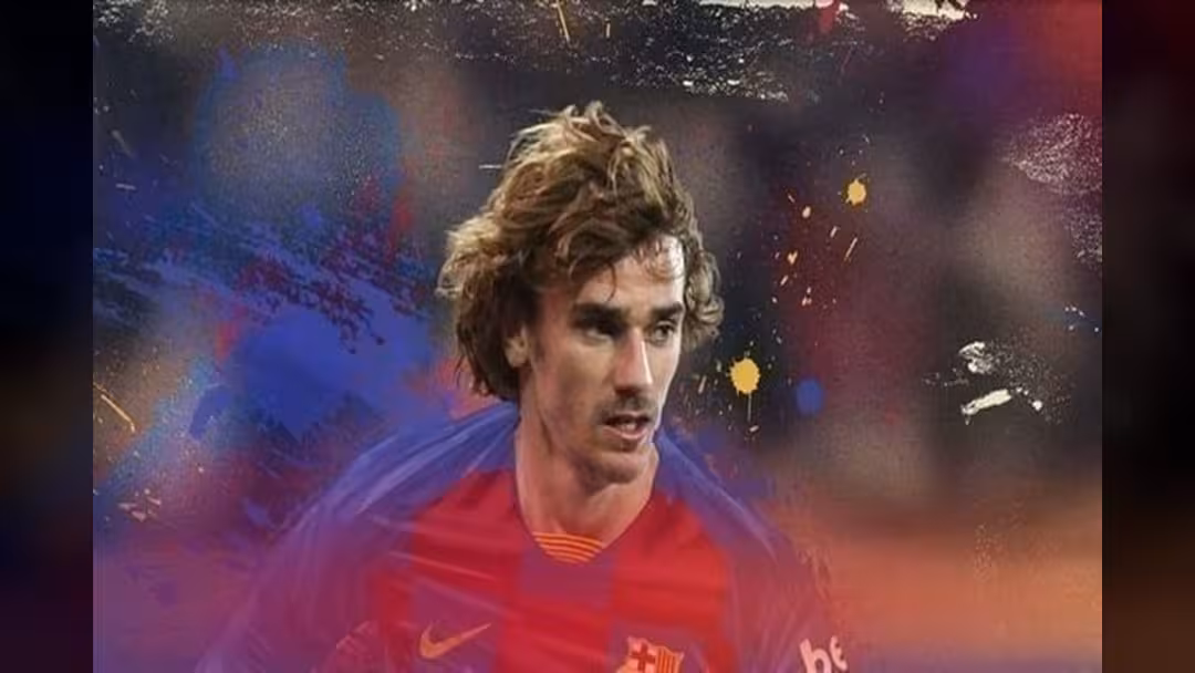 برشلونة يعلن ضم الفرنسي غريزمان من أتلتيكو مدريد