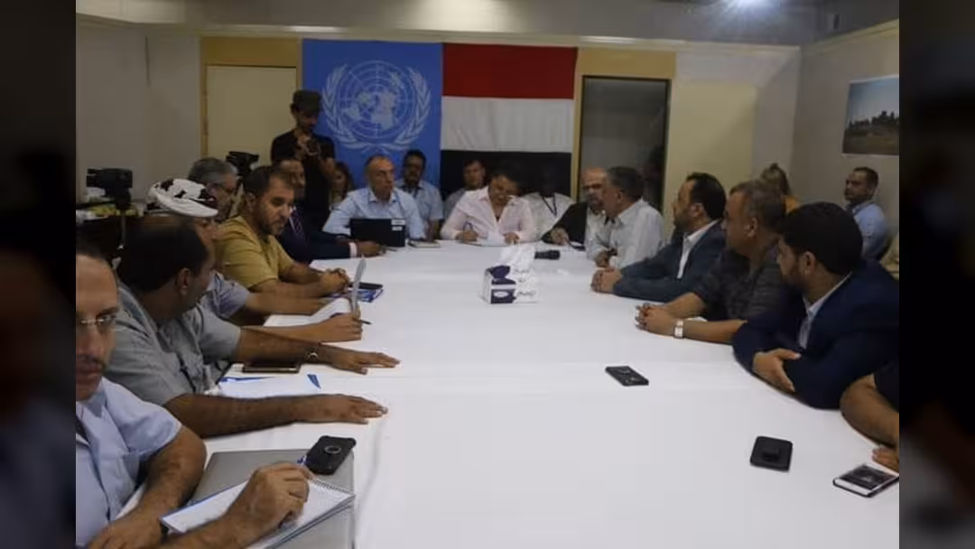 هذا ما أعلنته الأطراف الثلاثة حول مخرجات اجتماعات السفينة في الحديدة