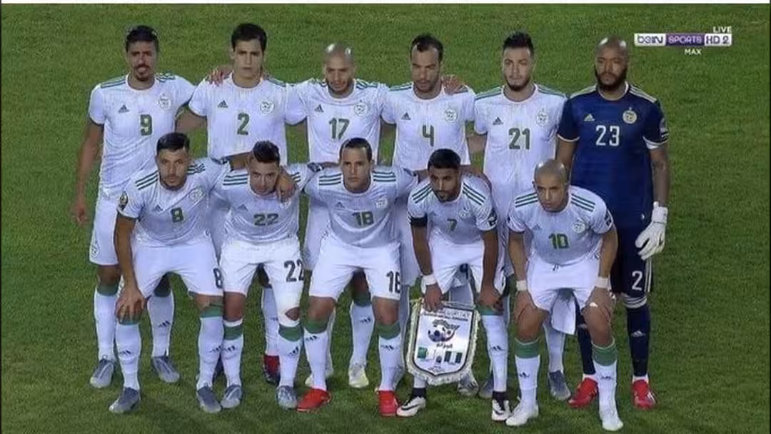 تعرف على تشكيلة منتخبي الجزائر والسنغال قبل ساعات من الحسم - فيديو