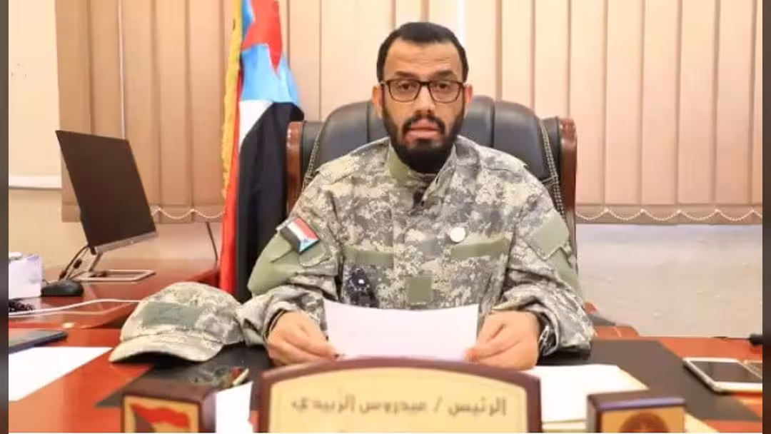 هاني بن بريك: لهذا السبب لم أرد على تصريحات أحمد الميسري