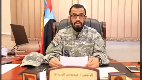 هاني بن بريك: لهذا السبب لم أرد على تصريحات أحمد الميسري