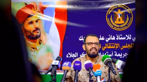 ماذا قال هاني بن بريك عن مواجهات شبوة وموقف النحبة الشبوانية؟