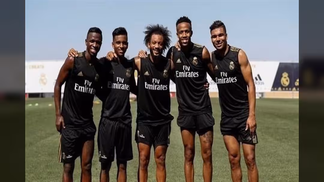 ريال مدريد يستعد لآخر وديتين قبل بدء الموسم الجديد