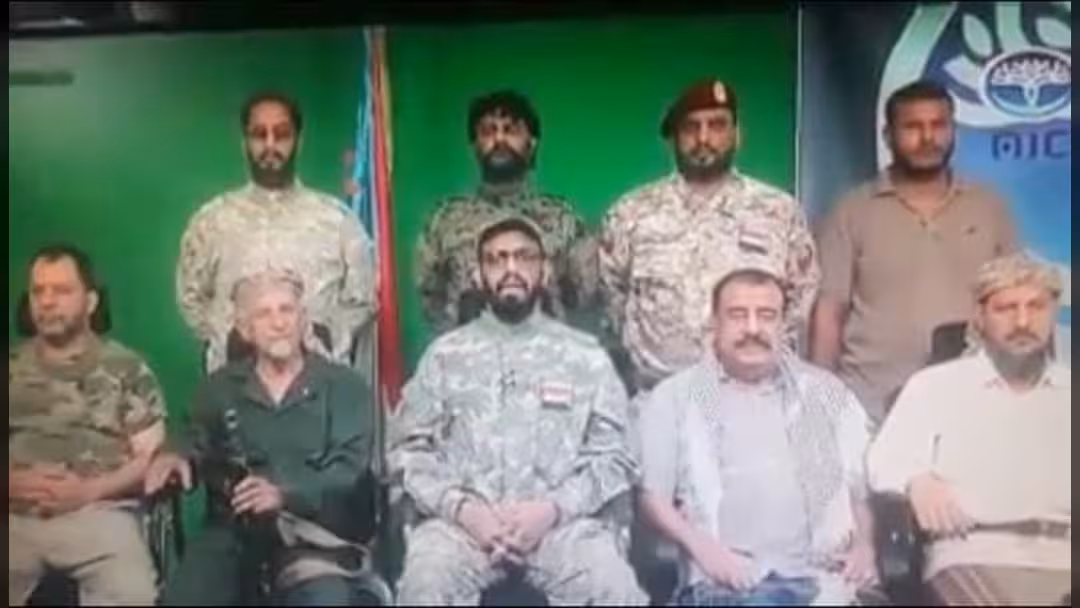 المجلس الانتقالي الجنوبي يعلن الزحف لاقتحام معاشيق عدن.. فيديو