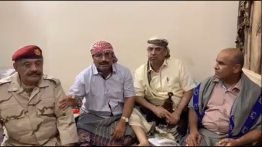 فيديو.. حقيقة مزاعم الانتقالي بإعلان استسلام وزير الداخلية أحمد الميسري