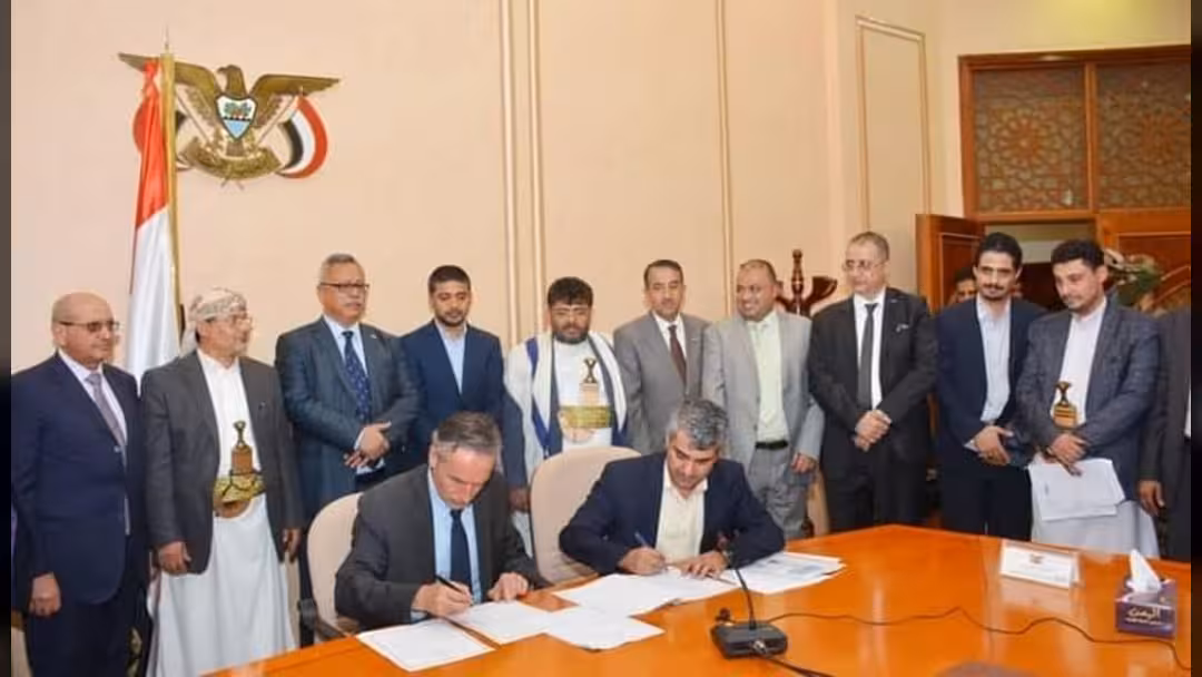 الأمم المتحدة تعلن توقيع برنامج الأغذية العالمي وثائق فنية في صنعاء