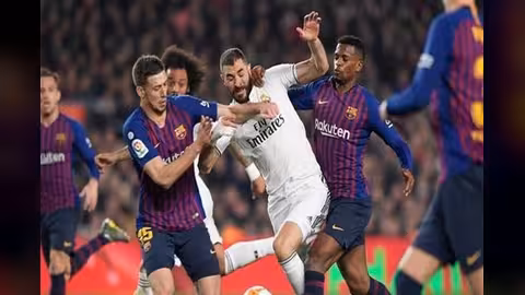 الدوري الإسباني: برشلونة وريال مدريد يسعيان لحصد اللقب مع بداية المشوار